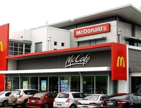 Auckland Central Motel מראה חיצוני תמונה