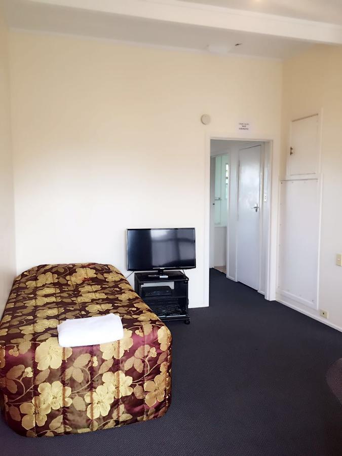 Auckland Central Motel מראה חיצוני תמונה