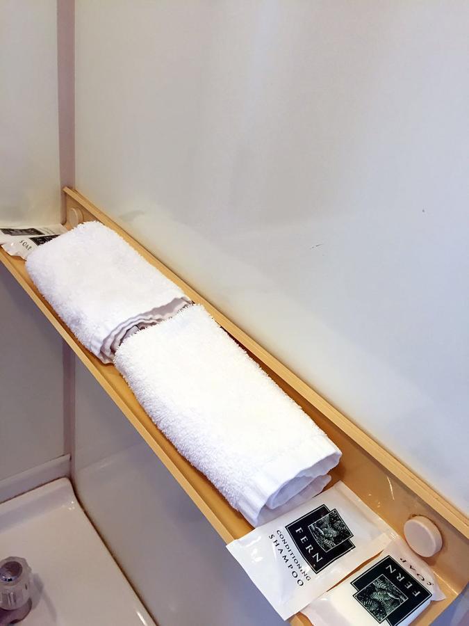 Auckland Central Motel מראה חיצוני תמונה