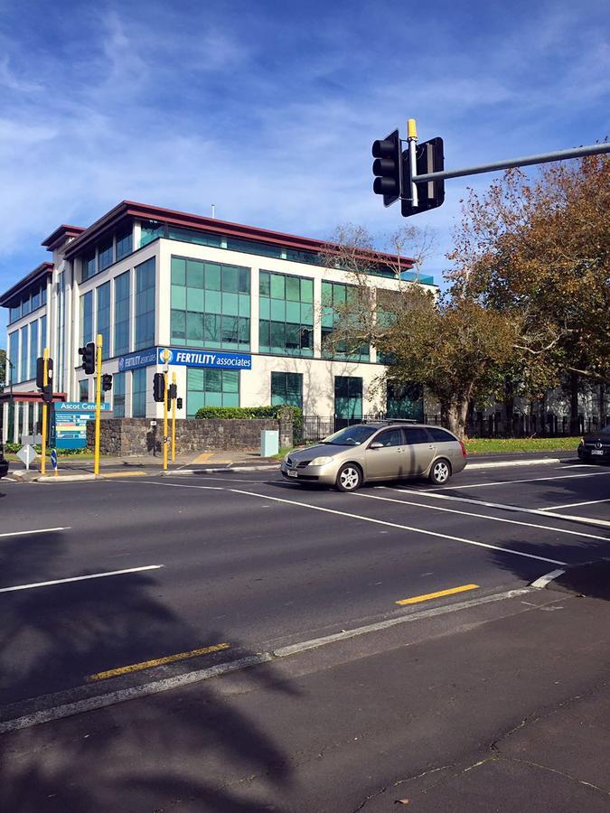 Auckland Central Motel מראה חיצוני תמונה