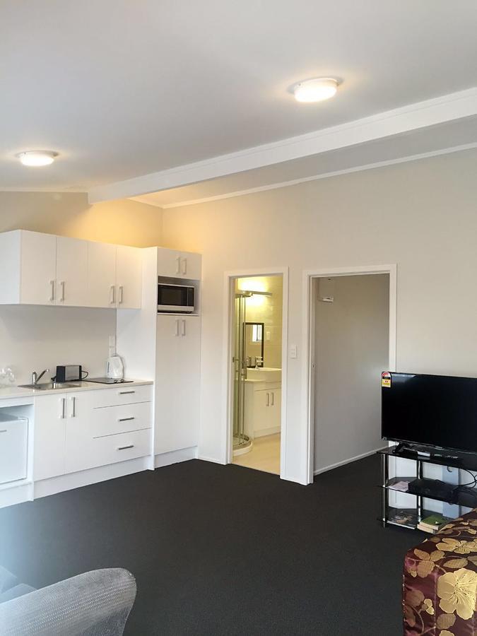Auckland Central Motel מראה חיצוני תמונה
